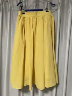 ロペピクニック　フレアスカート