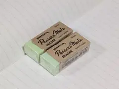 penco Passer's Mate 消しゴム 2個セットのサムネイル