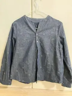 パラスパレス　インディゴ　シャツのサムネイル