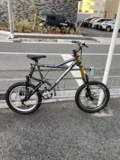 LEADER BIKE PHARAOH 26
