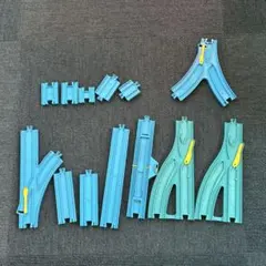 プラレール レールパーツセット 13本まとめ売り