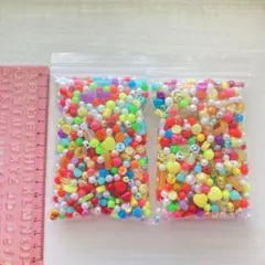 再値下げ　大量ビーズ おまとめ