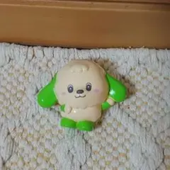 いないいないばあ ワンワン バスボール マスコット 美品
