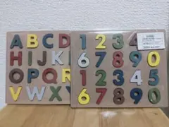 木製パズル 知育玩具