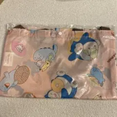 ポケモン エコバッグ ピンク ミスド