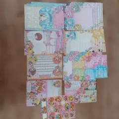 平成レトロ 平成女児 メモ帳10点 女の子 まめごまなど - メルカリ