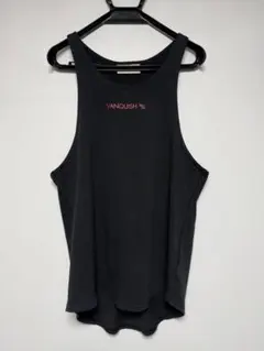 VANQUISH FITNESS タンクトップ 黒 Mサイズ