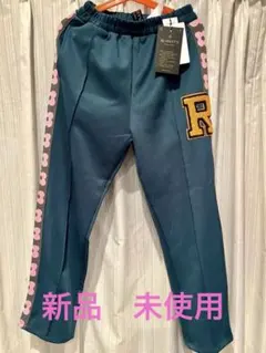 新品　マーキーズ　140cm ボトムス　ズボン　ジャージ素材