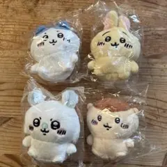 ちいかわマスコット