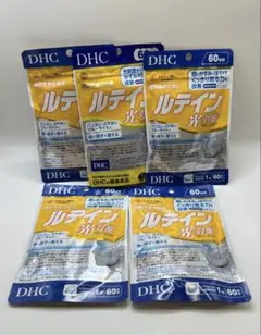 DHC ルテイン サプリ 4袋セット - メルカリ