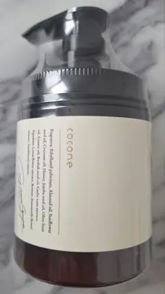 ココネクレイクリームシャンプー