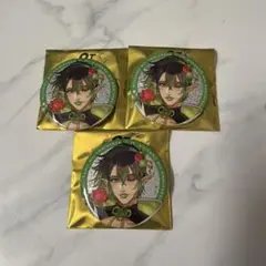 にじさんじ　8周年缶バッジ 3個セット 花畑チャイカ