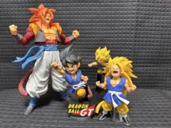 ドラゴンボール フィギア まとめ売り 予約受付は終了しました】ヒストリーブック＆可動フィギュアの豪華