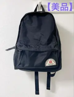 【美品】 MARCJACOBS マークジェイコブス リュック ブラック 黒