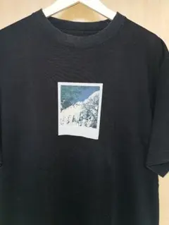 MALIBU SHIRTS マリブシャツ フォトTシャツ ブラックフェードのサムネイル