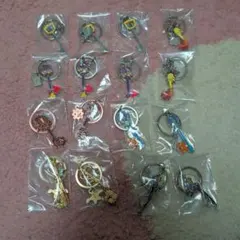 一番くじ キングダムハーツ キーブレードチャーム　まとめ売り