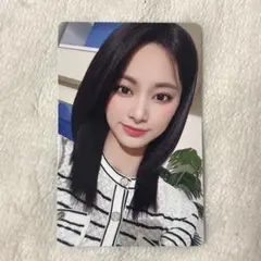 TWICE READY TO BE SPECIAL アプグレ特典 トレカ ツウィ