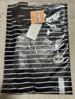 GU ちいかわ ボーダーTシャツ うさぎ　Sサイズ