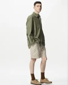 UNIQLO ギアショーツ　ハーフパンツ S