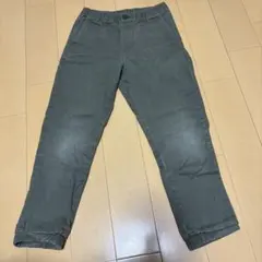 UNIQLO キッズ 長ズボン 130 Mサイズ