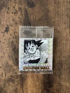 ドラゴンボール 40周年 ウエハースシール1 第42巻