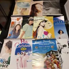 B2サイズポスターをメイン　計17枚　まとめ　おまけ付き