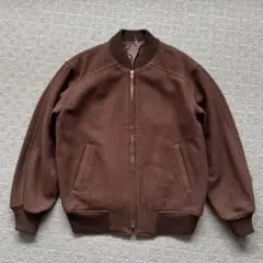 ジップアップブルゾン ブルゾン