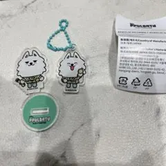 TXT プルバトゥ FINDING MOA カプセルトイ ヨンモン