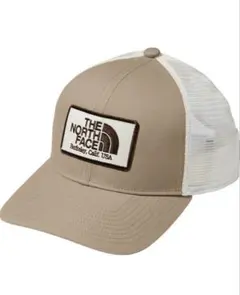 ノースフェイスメッシュキャップ