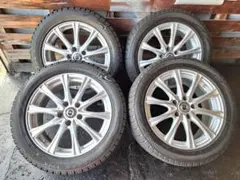 レクサスLS純正ホイール スタッドレスセット245/50R19 - メルカリ