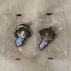 名探偵コナン ガチャガチャ ブラウススタイルvol.2 服部平次 遠山和葉