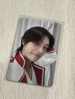 ANITEEZ PLUSH DOLLキーリング ぬいぐるみ　付属トレカ　ミンギ