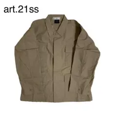 新品》art. Ripstop BDU Army Jacket L - メルカリ