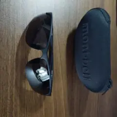 mont-bell サングラス 専用ケース付きのサムネイル