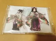 鬼滅の刃 繋ぐ WEBSHOPくじ「しのぶとカナエ」C賞 アクリルスタンド