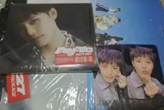 NCT127 AY-YO digipack テイル ver