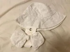 新品　gymboree ジンボリーベビー用帽子のサムネイル