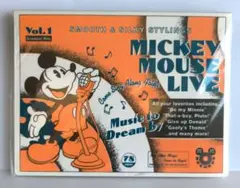 TOKYO Disney RESORT メモパッド ノート 定価：1,000円