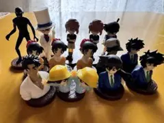 名探偵コナンチョコエッグ　フィギュア