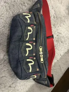 2026年最新】EVISU メンズ ショルダーバッグの人気アイテム - メルカリ