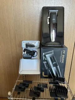 JRL バリカン　フェード　未使用 adnetJRLadnet