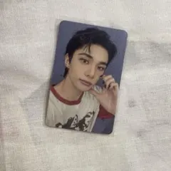 straykids スキズ ヒョンジン doit accordionトレカ