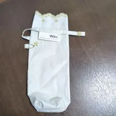 wpc 折りたたみ傘カバーのみ　星柄のサムネイル