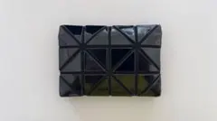 BAO BAO ISSEY MIYAKE カードケース ブラック