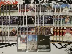 【匿名配送】ワンピースカードゲーム 黒イムデッキ
