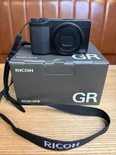 2025年最新】RICOH GR IIIの人気アイテム - メルカリ
