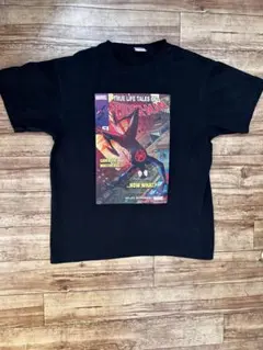 ススパイダーマンTシャツ マイルズモラレス(スモールプラネット製)