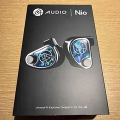64audio nio (ペリカンケース付) - メルカリ