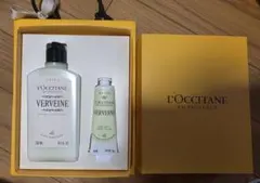L'OCCITANE ボディミルク＆ハンドクリームセット
