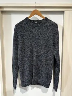 UNIQLO クルーネックセーター　ニット　XL